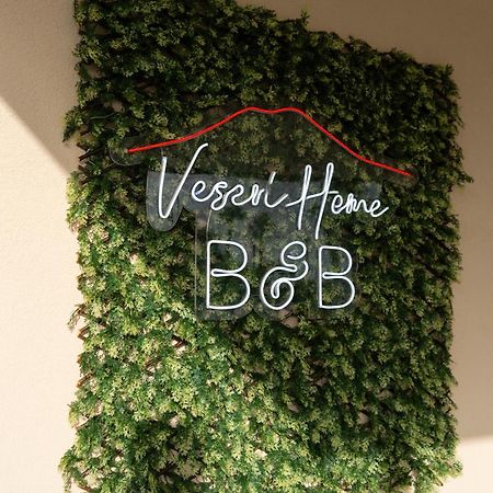 Veseri Home Boscotrecase ภายนอก รูปภาพ