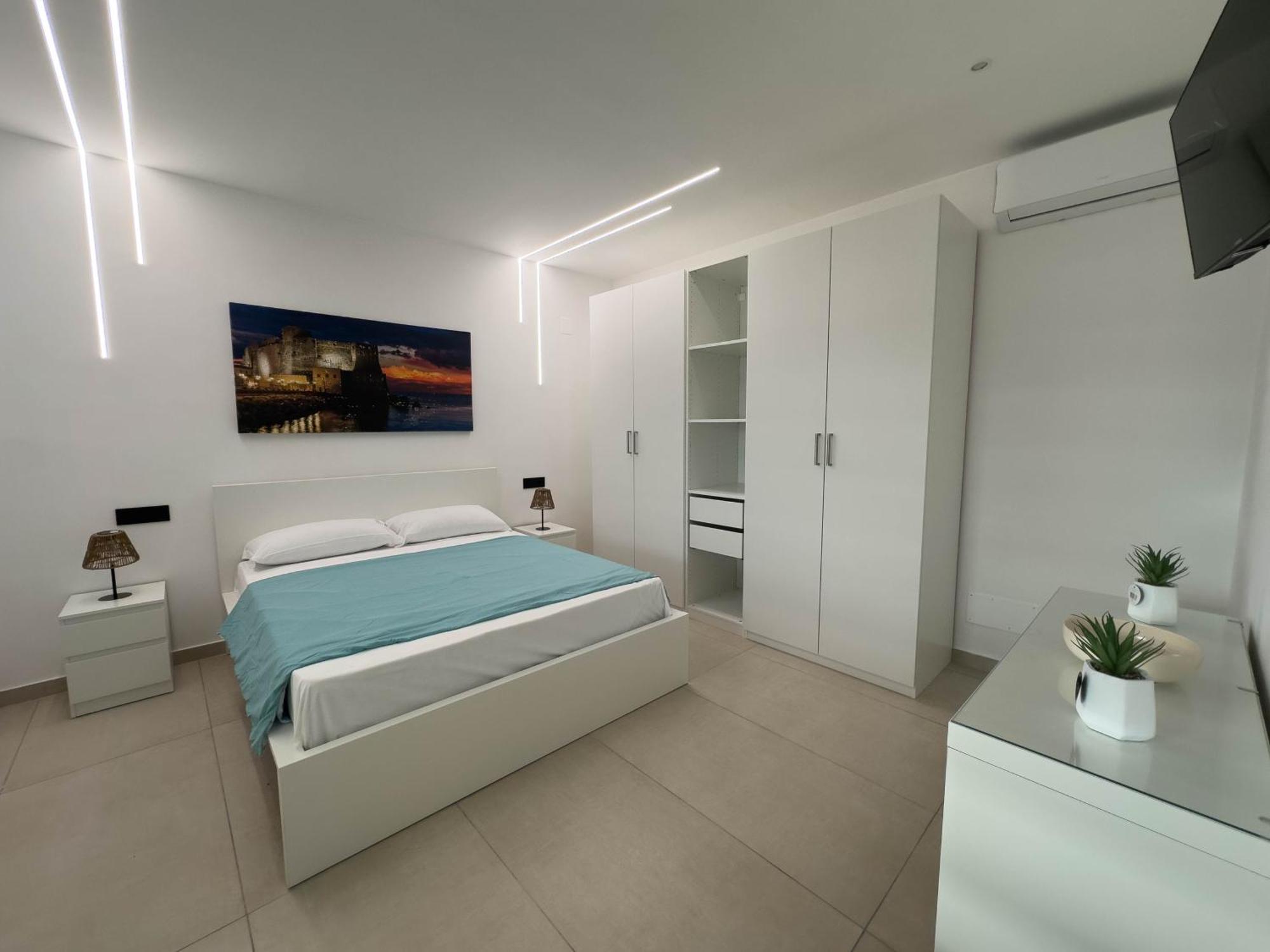 Veseri Home Boscotrecase ภายนอก รูปภาพ
