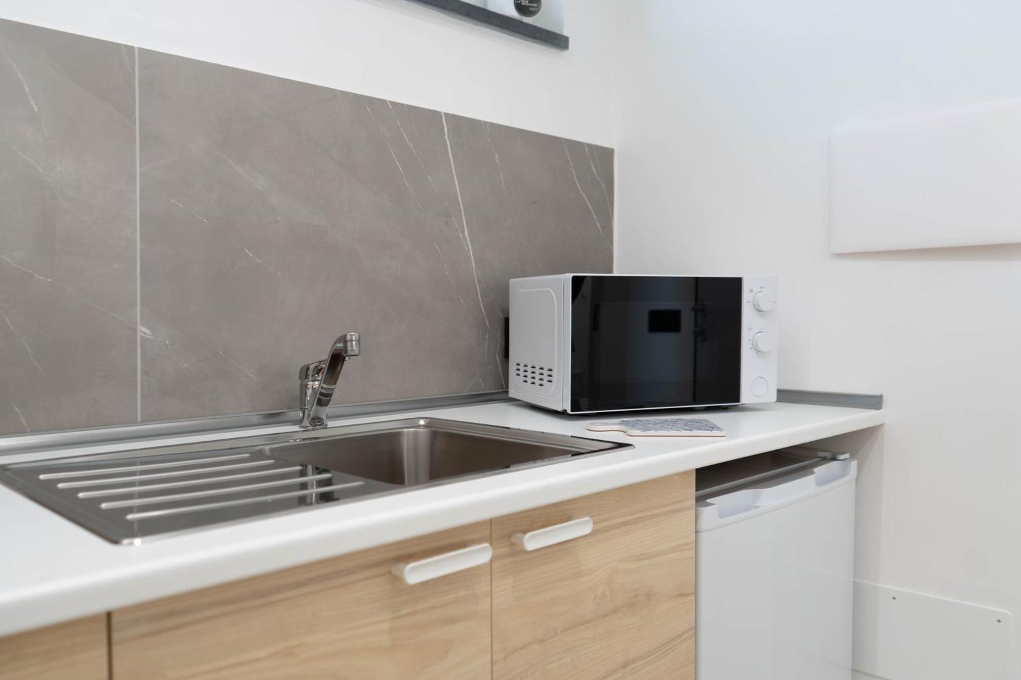 Veseri Home Boscotrecase ภายนอก รูปภาพ