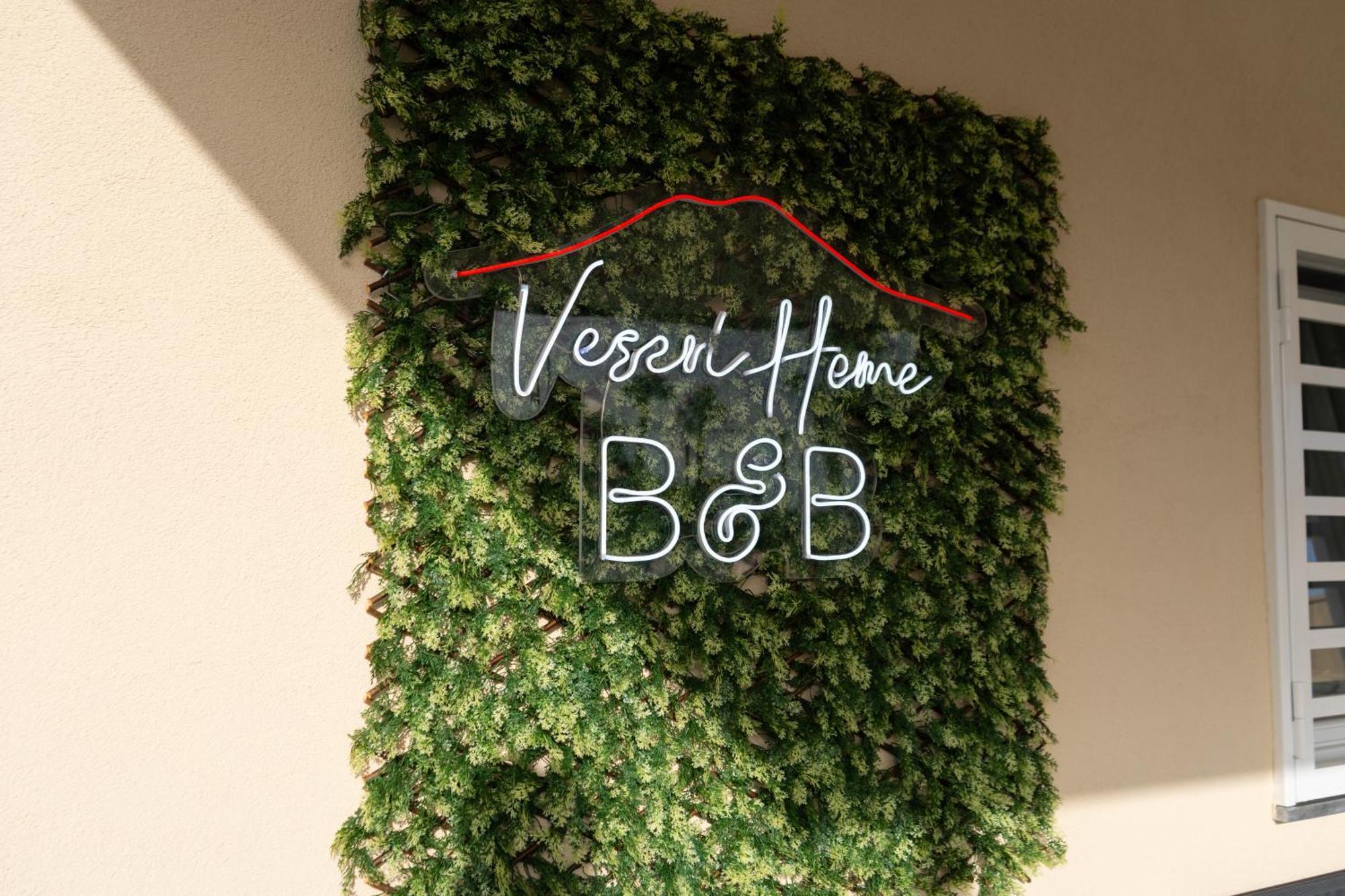 Veseri Home Boscotrecase ภายนอก รูปภาพ