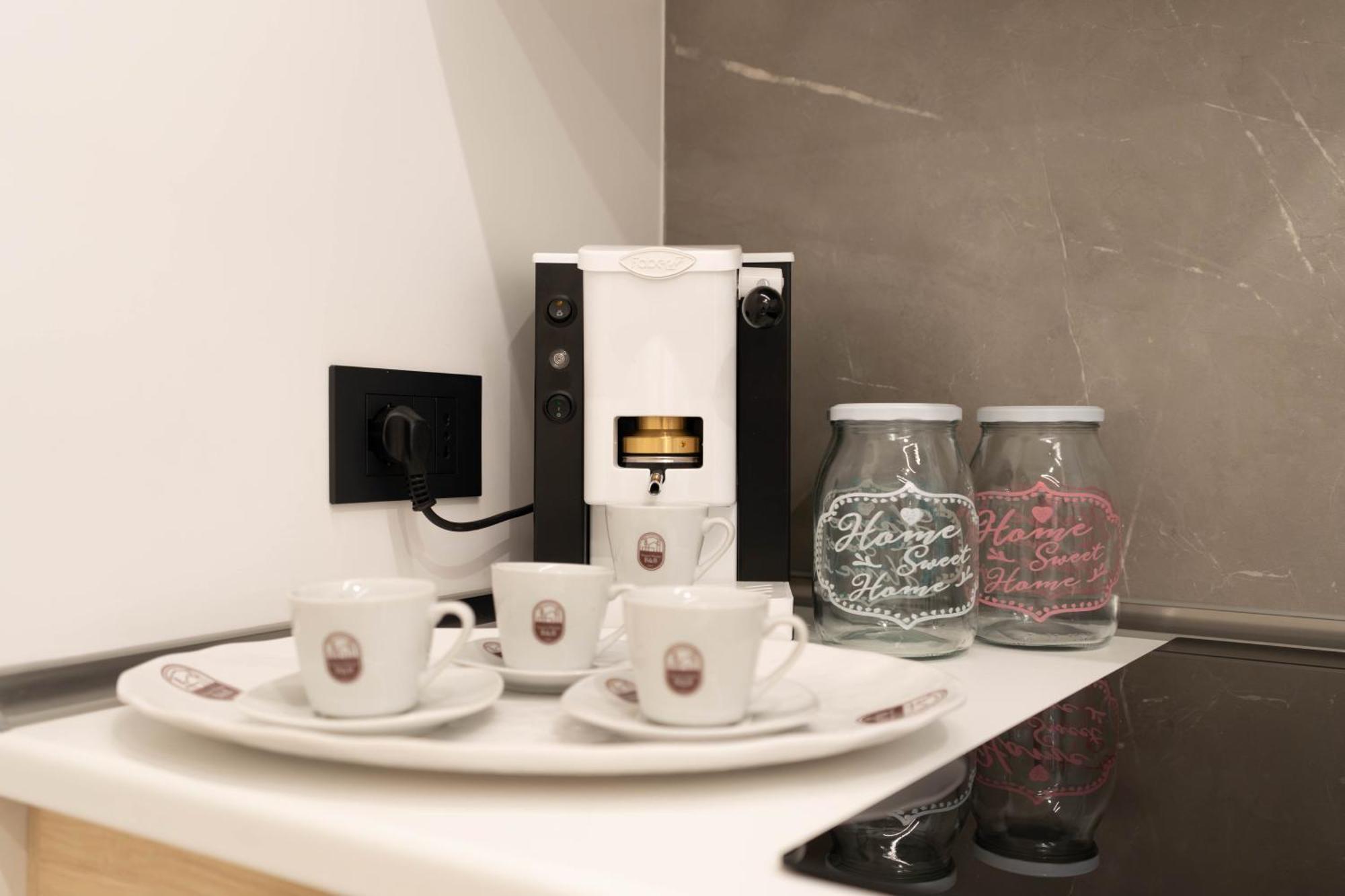 Veseri Home Boscotrecase ภายนอก รูปภาพ