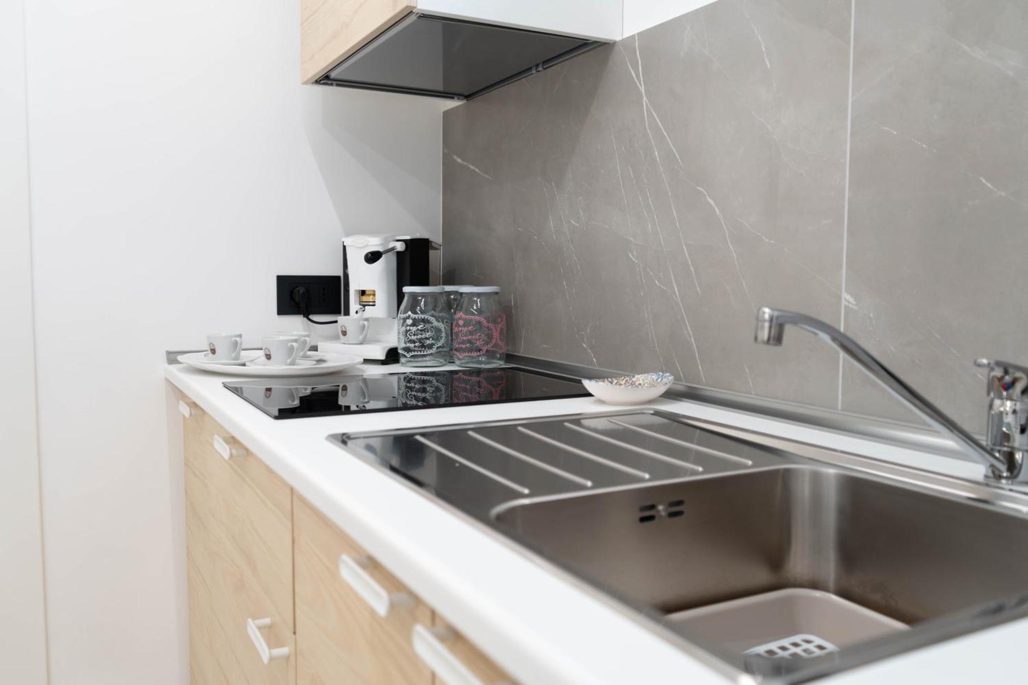 Veseri Home Boscotrecase ภายนอก รูปภาพ