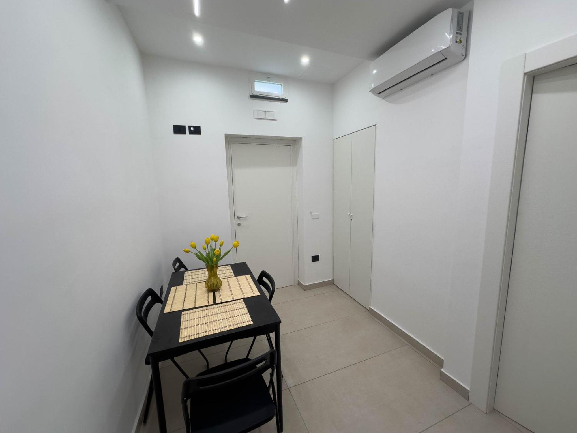 Veseri Home Boscotrecase ภายนอก รูปภาพ