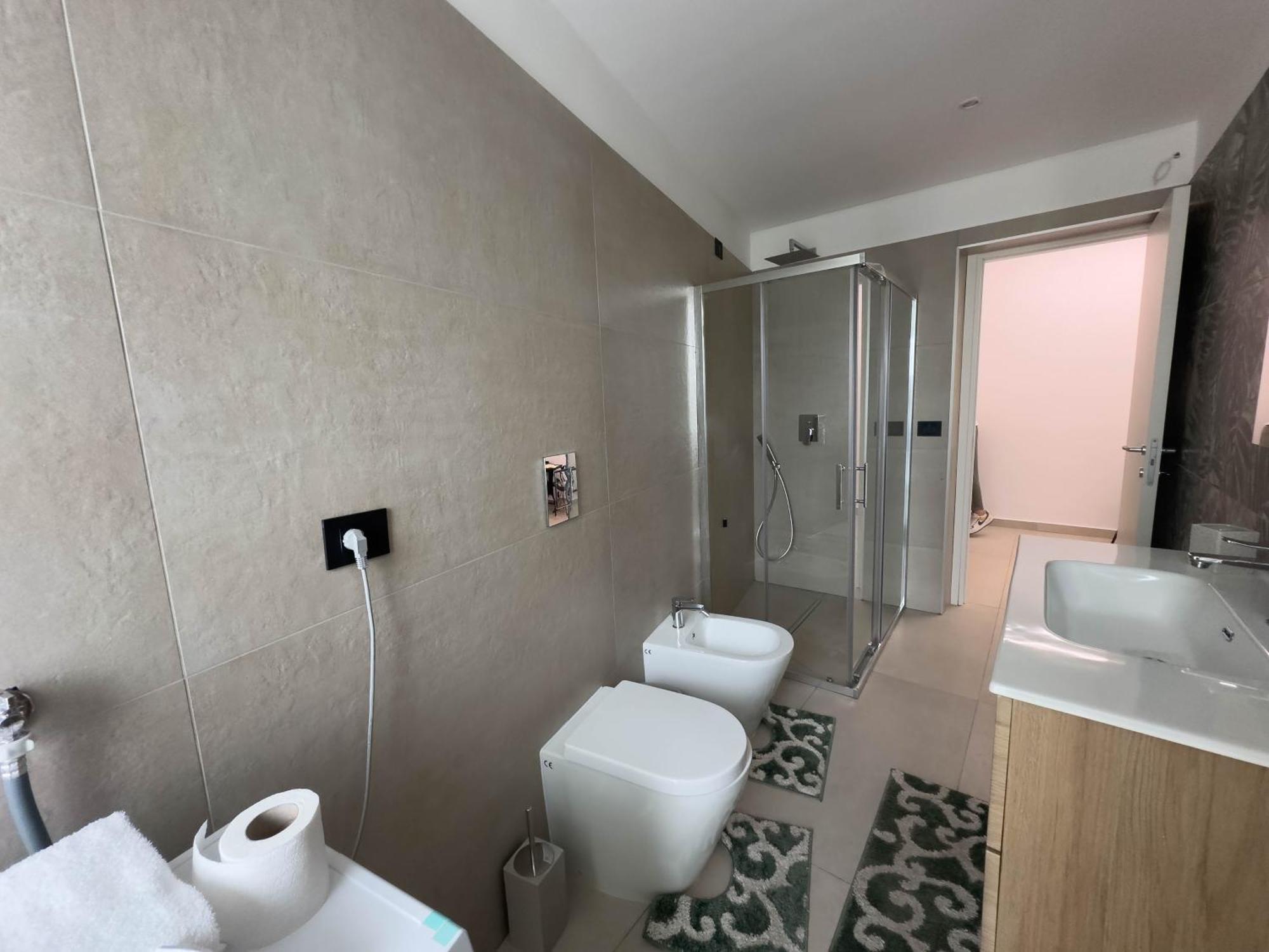 Veseri Home Boscotrecase ภายนอก รูปภาพ