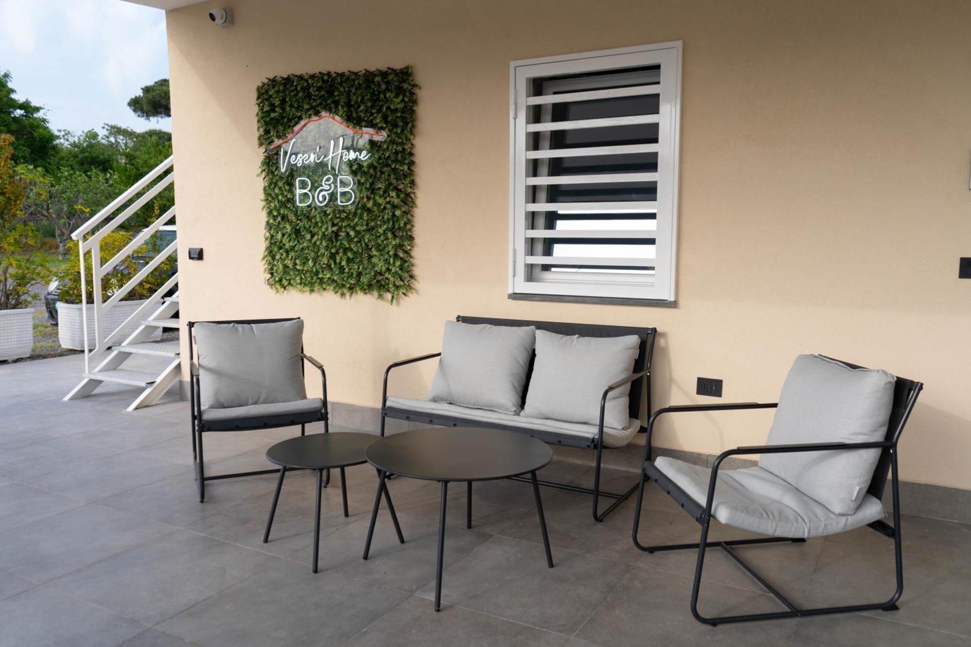 Veseri Home Boscotrecase ภายนอก รูปภาพ