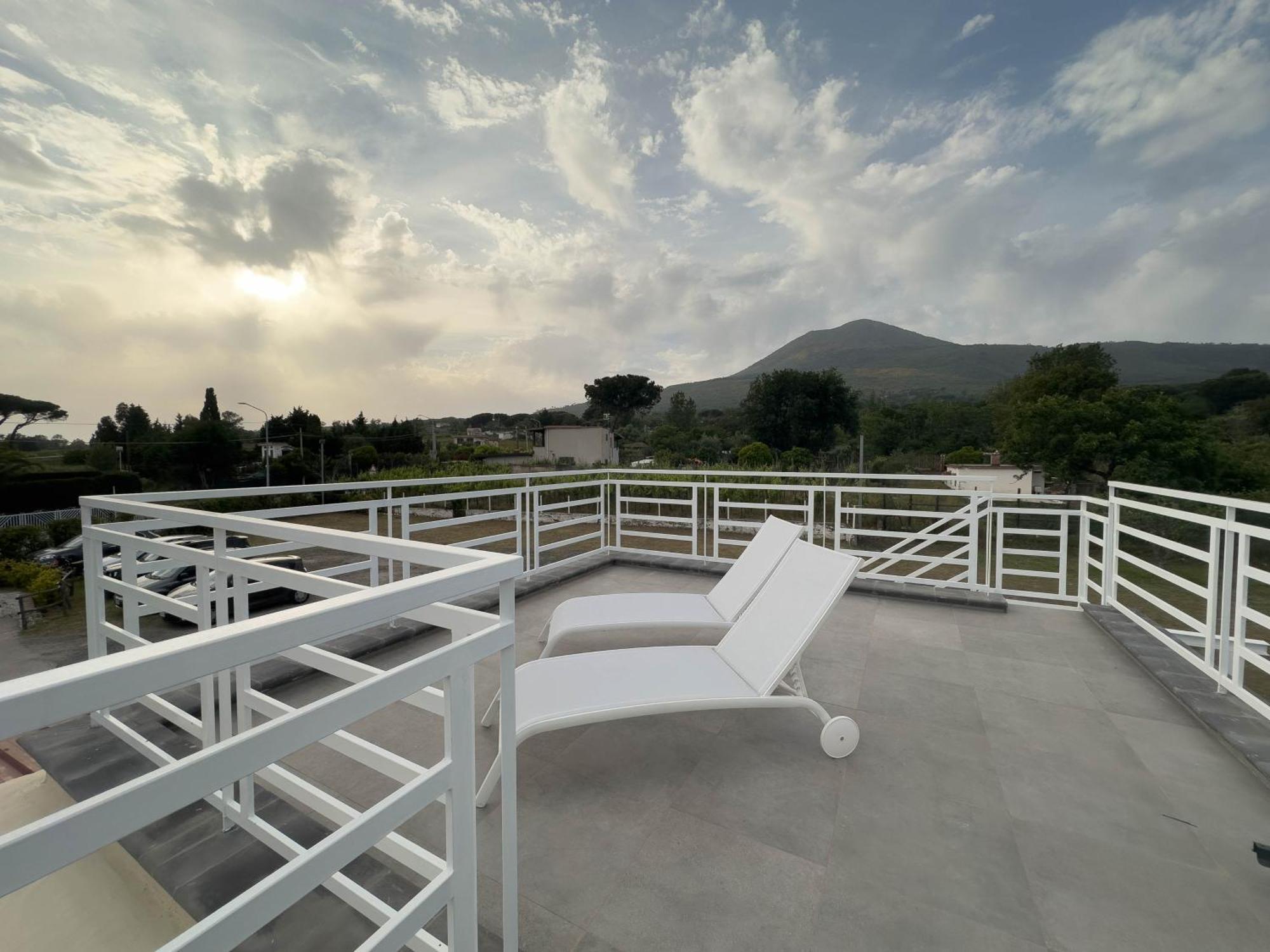 Veseri Home Boscotrecase ภายนอก รูปภาพ
