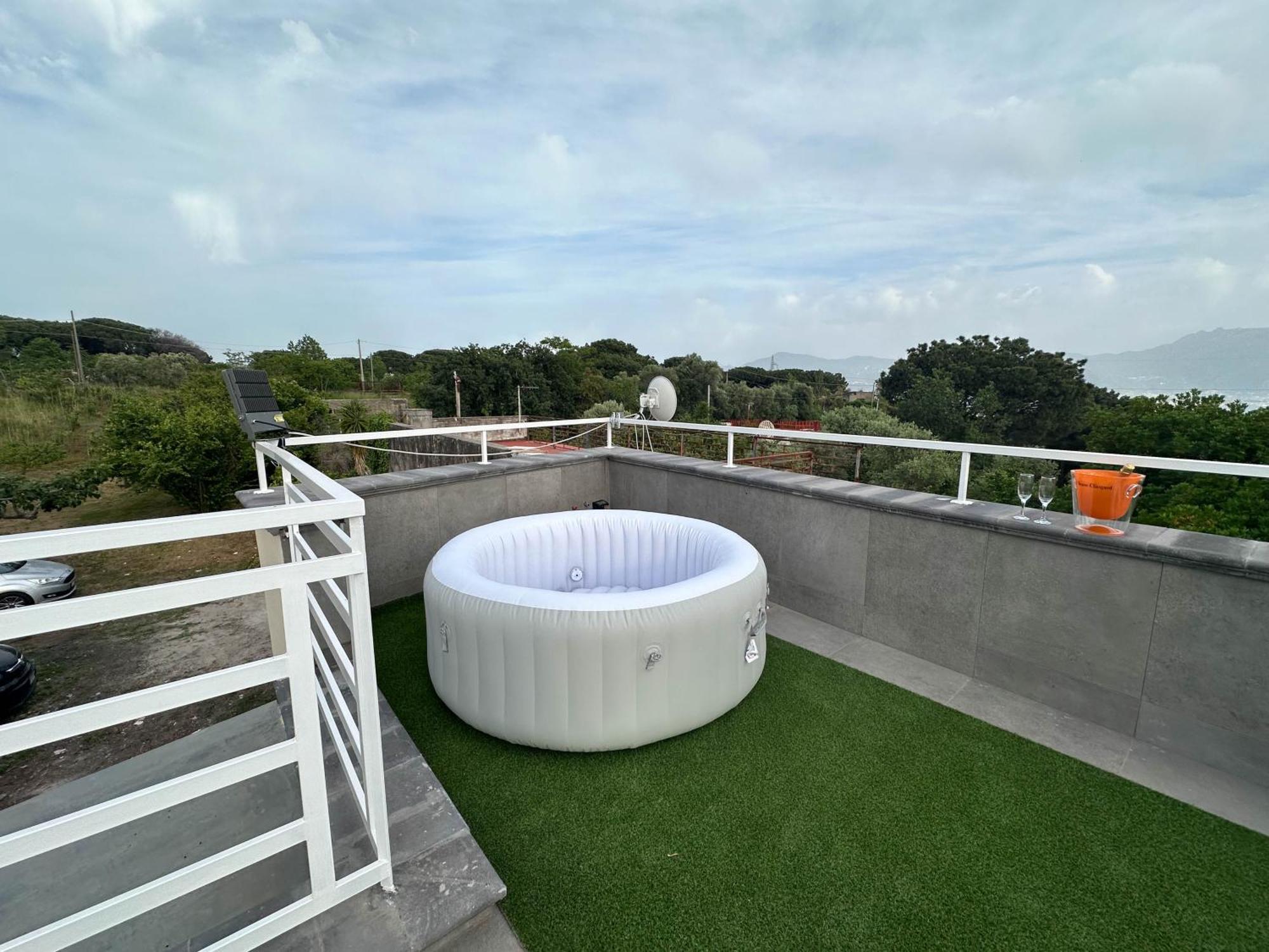 Veseri Home Boscotrecase ภายนอก รูปภาพ